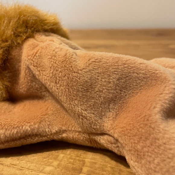 Ty Beanie Babies Roary Lion Tan 1996 – New Tag Protector VINTAGE - Picture 6 of 10